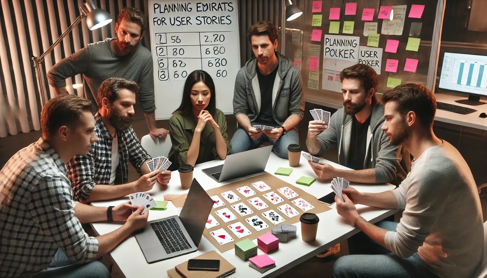 img of 8. Estimar historias de usuario