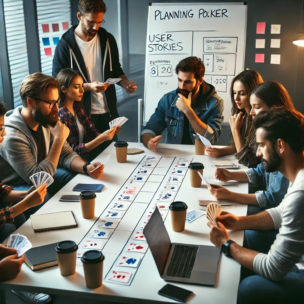 img of 11. Estimar tareas