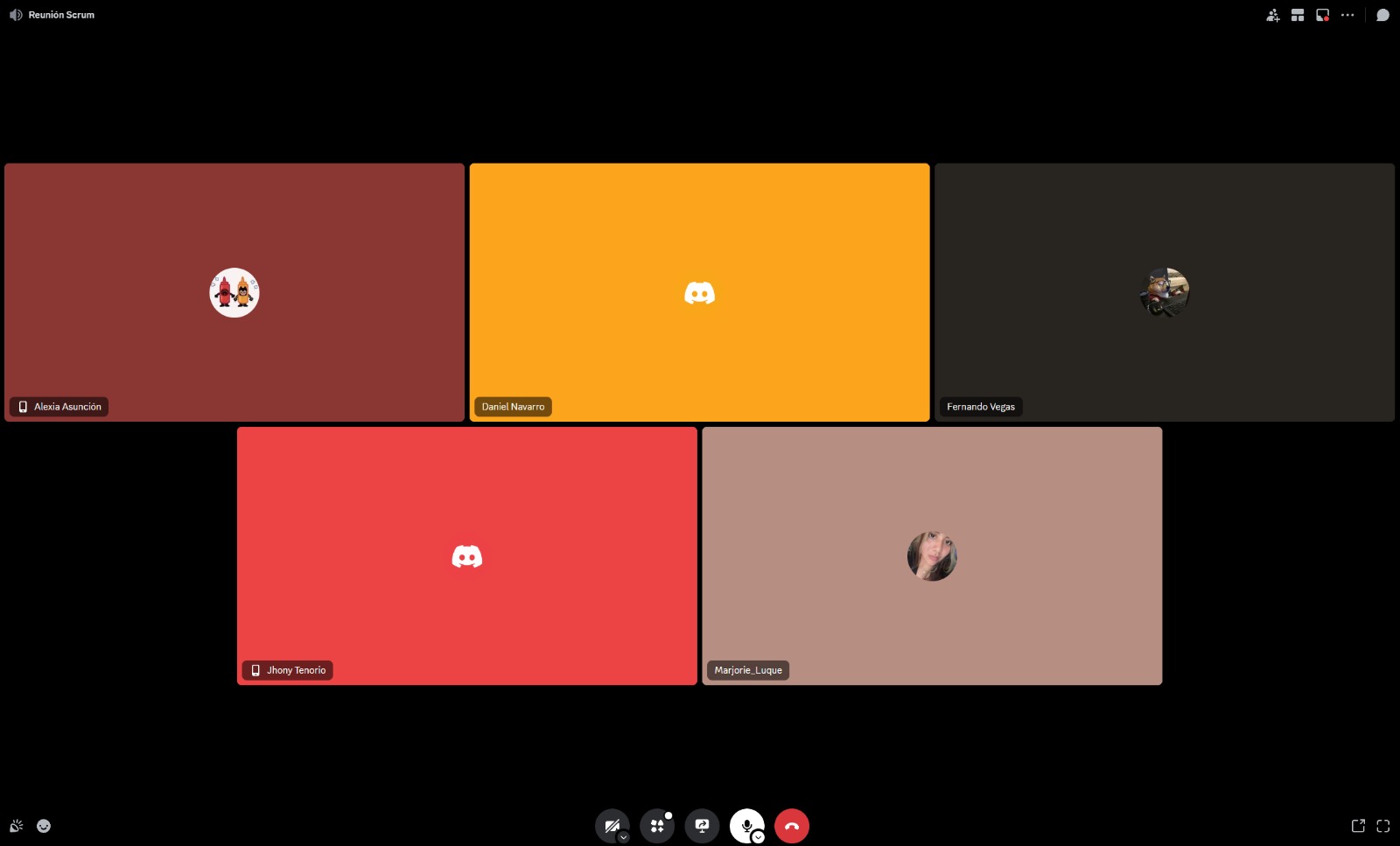 Reunion para priorizacion de historias